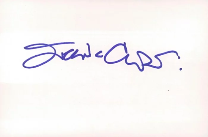 Jessica Capshaw autograph