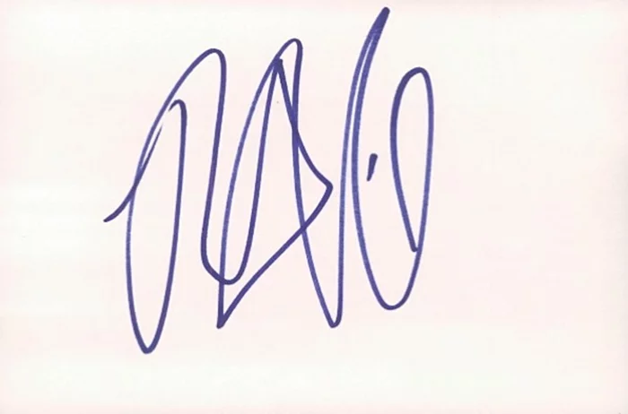 Richard Kind autograph