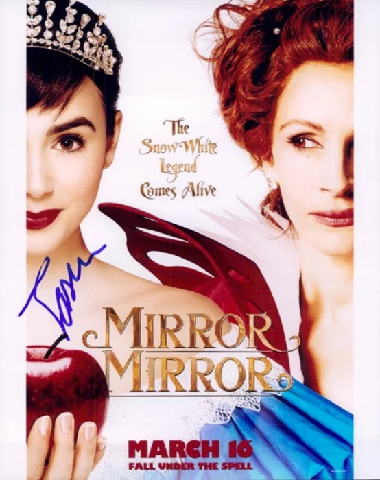 Tarsem  Singh autograph