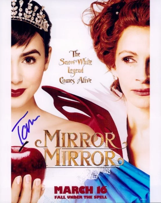 Tarsem  Singh autograph