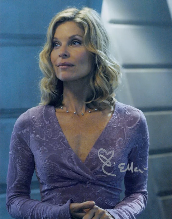 Kate Vernon autograph