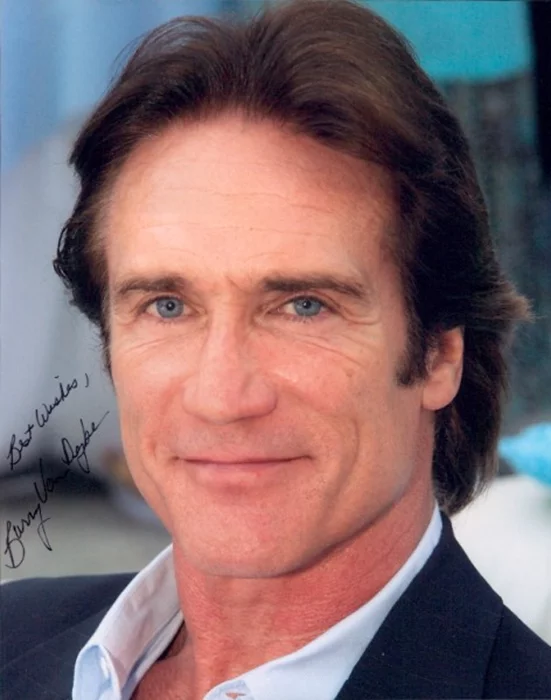 Barry Van Dyke autograph