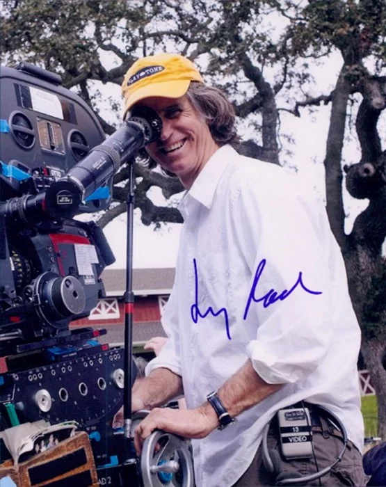 Jay Roach autograph