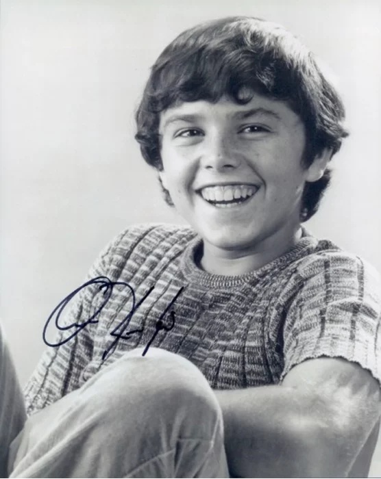 Christopher Knight autograph