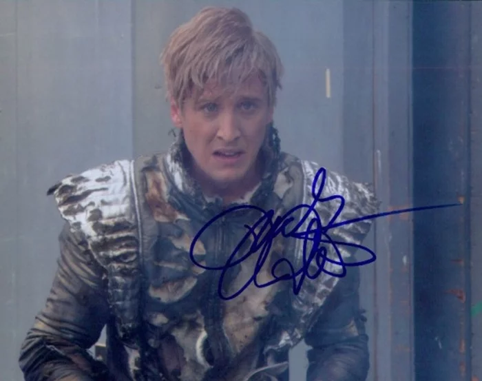 Jack Plotnick autograph