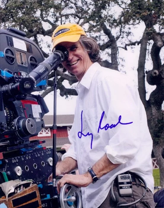 Jay Roach autograph