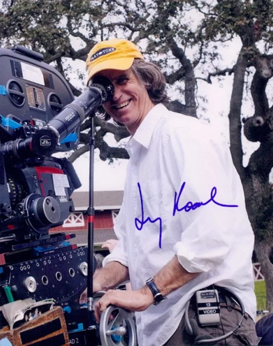 Jay Roach autograph