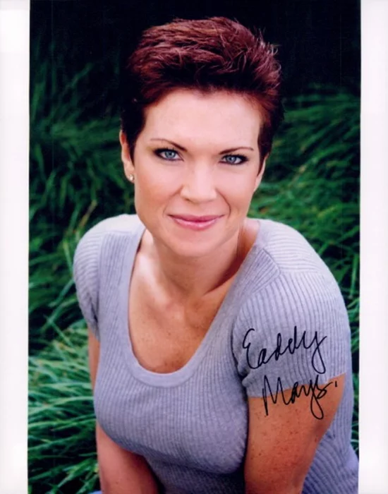 Eaddy Mays autograph