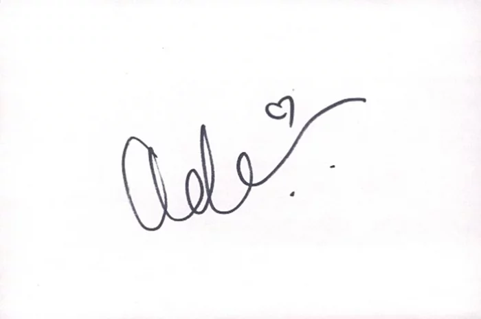 Adepero Oduye autograph