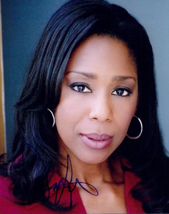 Dawnn Lewis autograph