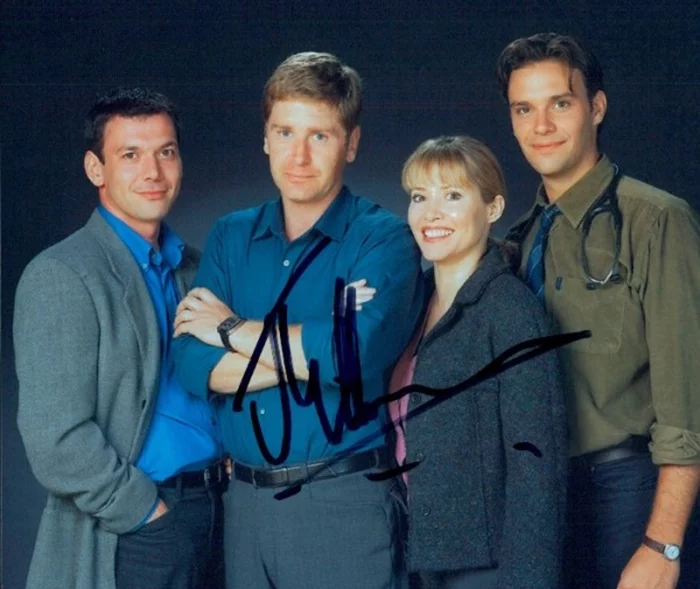 Joseph Millson autograph