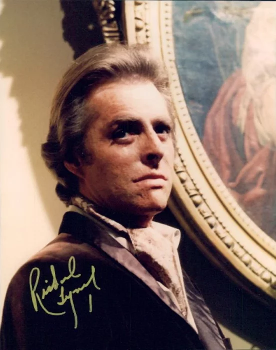 Richard Lynch autograph
