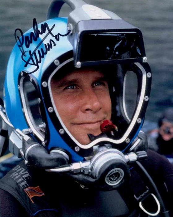 Parker Stevenson autograph