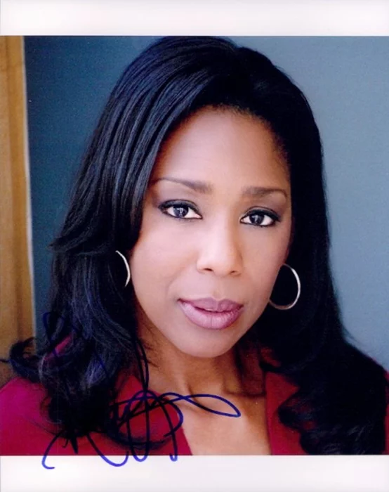 Dawnn Lewis autograph