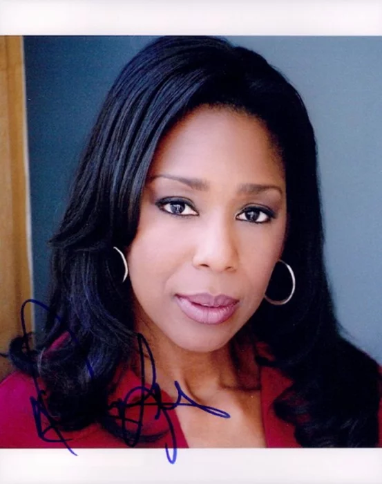 Dawnn Lewis autograph