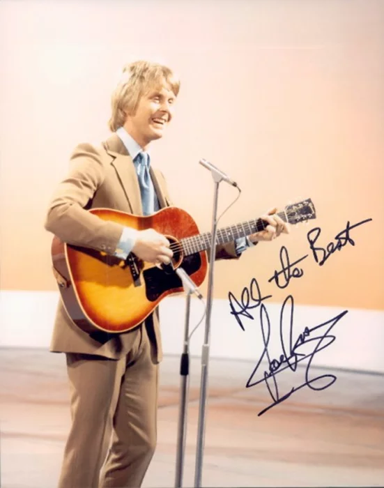 Joe Brown autograph