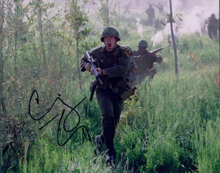 Chris Klein autograph