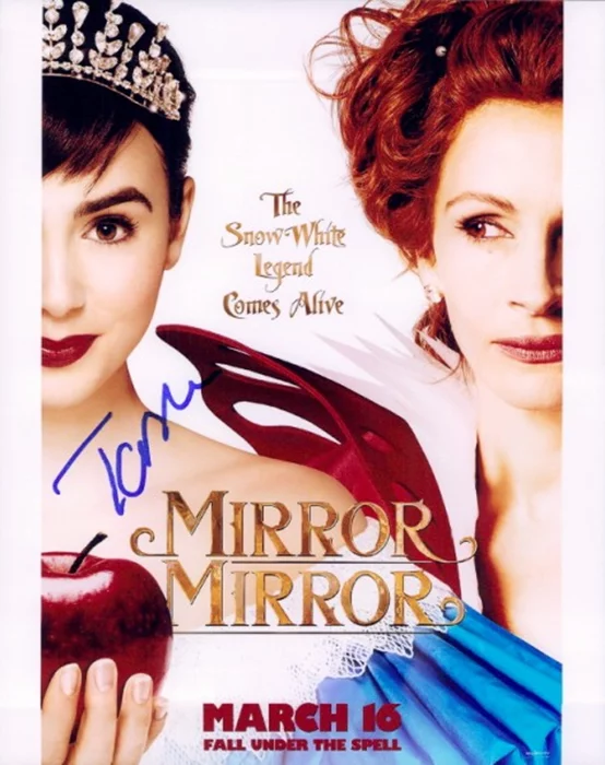 Tarsem  Singh autograph