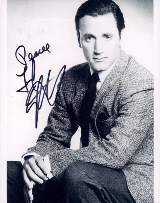Frank Stallone autograph