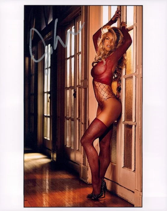 Jessica Canseco autograph