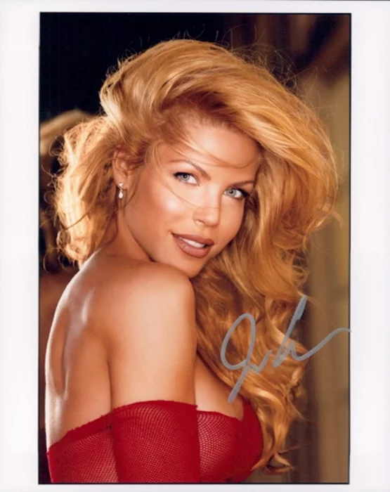 Jessica Canseco autograph