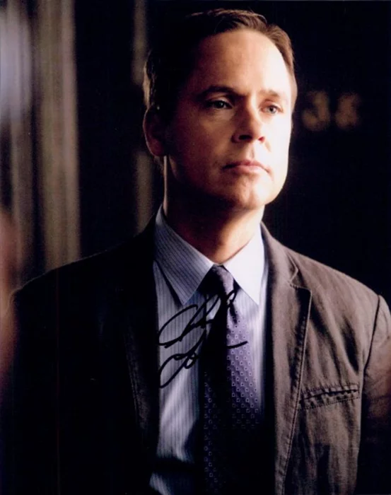 Chad Lowe autograph