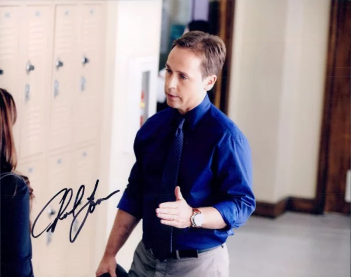 Chad Lowe autograph