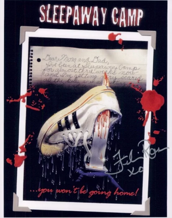 Felissa Rose Esposito autograph