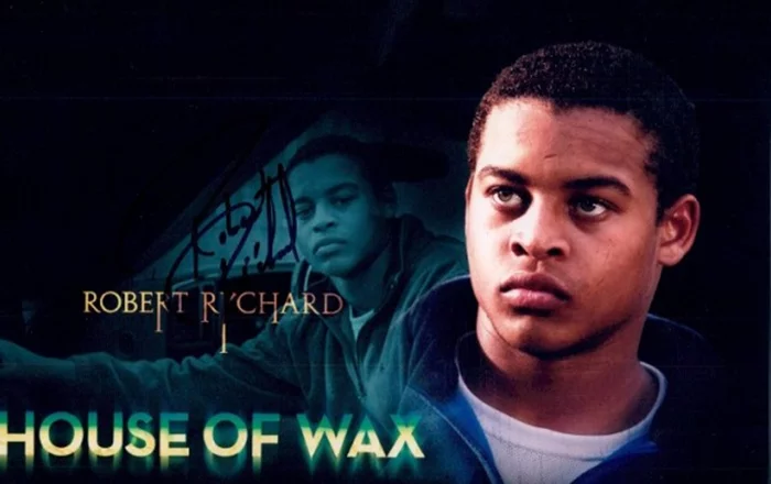 Robert Ri'chard autograph