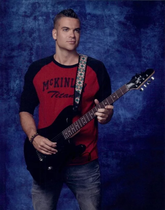 Mark Salling autograph