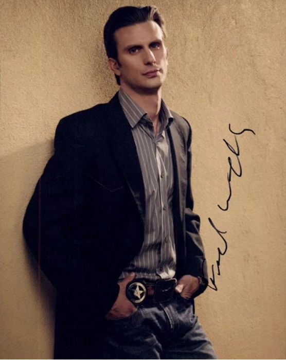 Fred Weller autograph