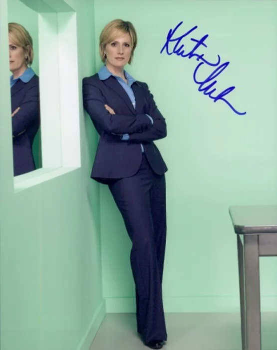 Kristen Nelson autograph