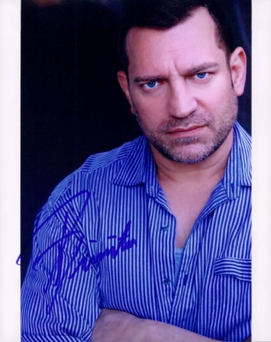 Dimitri Diatchenko autograph