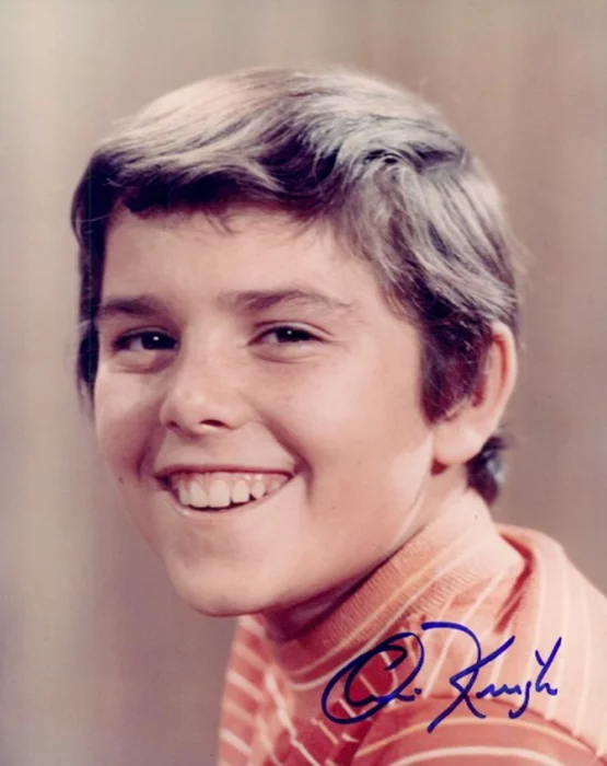 Christopher Knight autograph