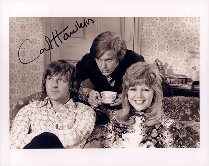 Carol Hawkins autograph