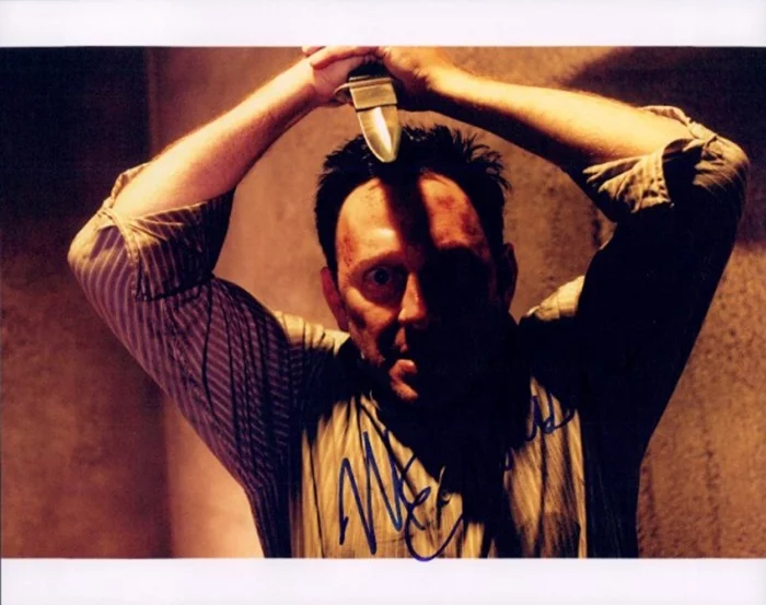 Michael Emerson autograph