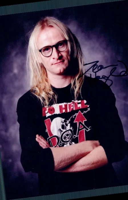 Dean Haglund autograph