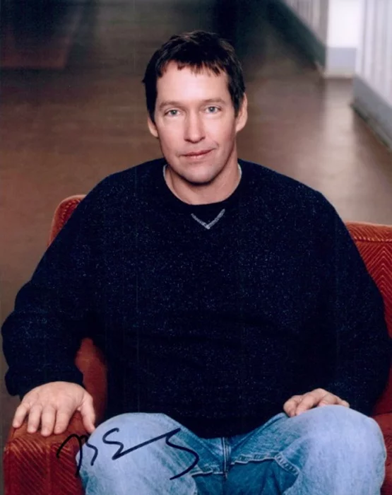 D.B. Sweeney autograph