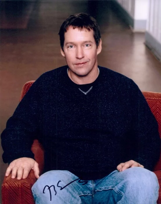D.B. Sweeney autograph