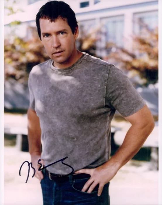 D.B. Sweeney autograph