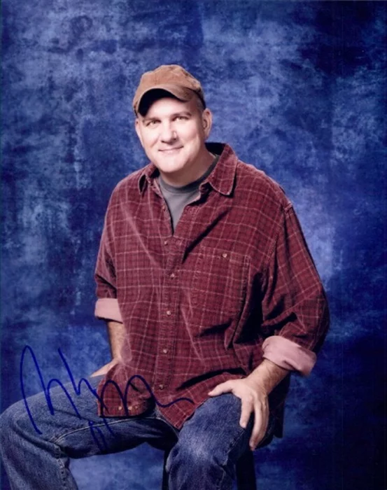 Mike O'Malley autograph