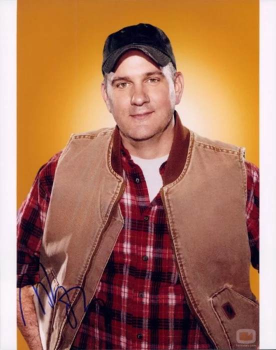 Mike O'Malley autograph