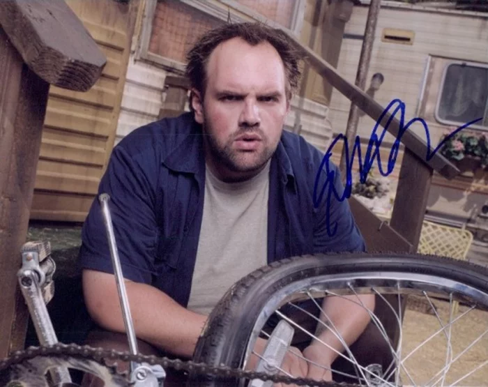 Ethan Suplee autograph