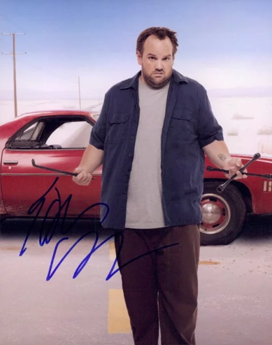 Ethan Suplee autograph