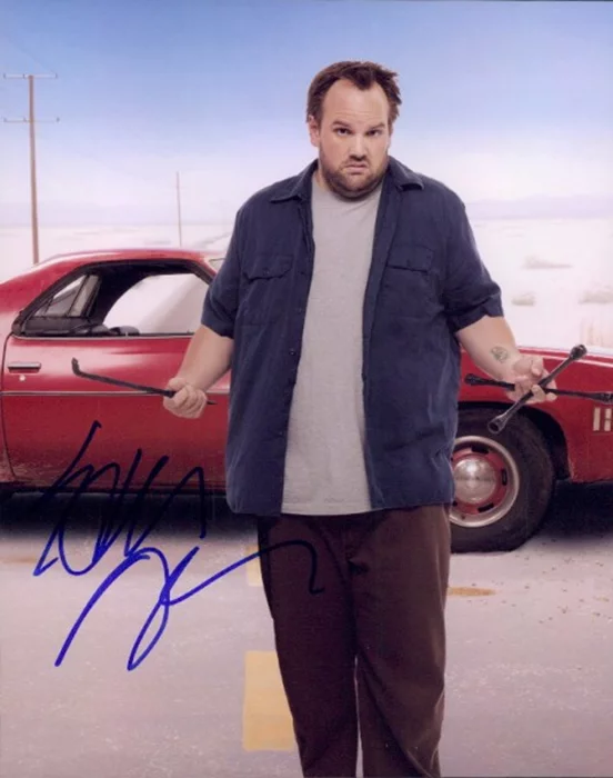 Ethan Suplee autograph