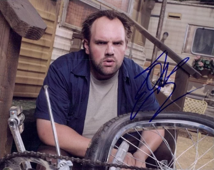 Ethan Suplee autograph
