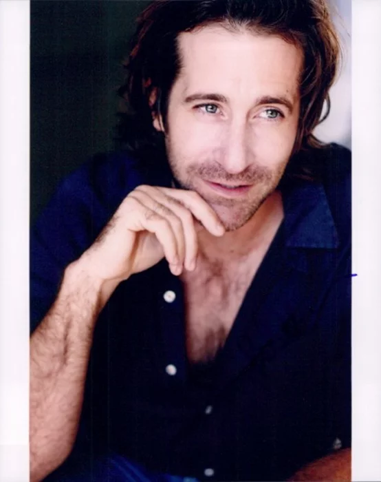 Richard Gunn autograph