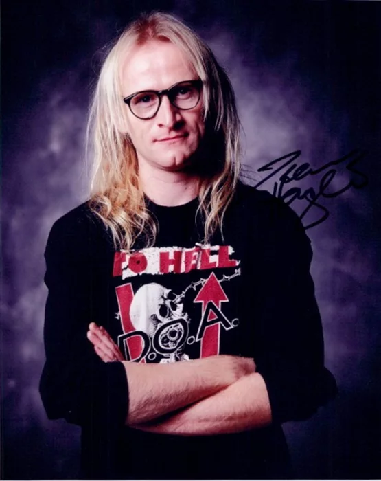 Dean Haglund autograph