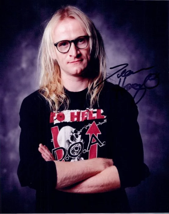 Dean Haglund autograph