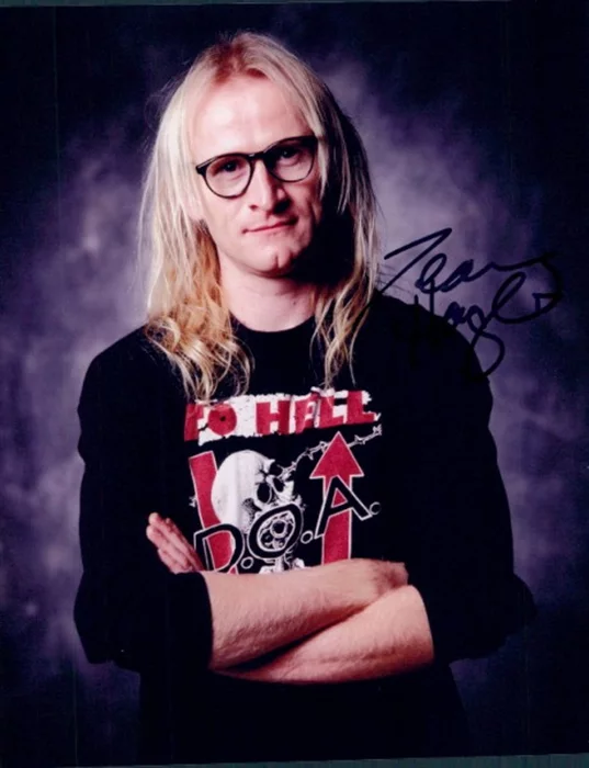 Dean Haglund autograph